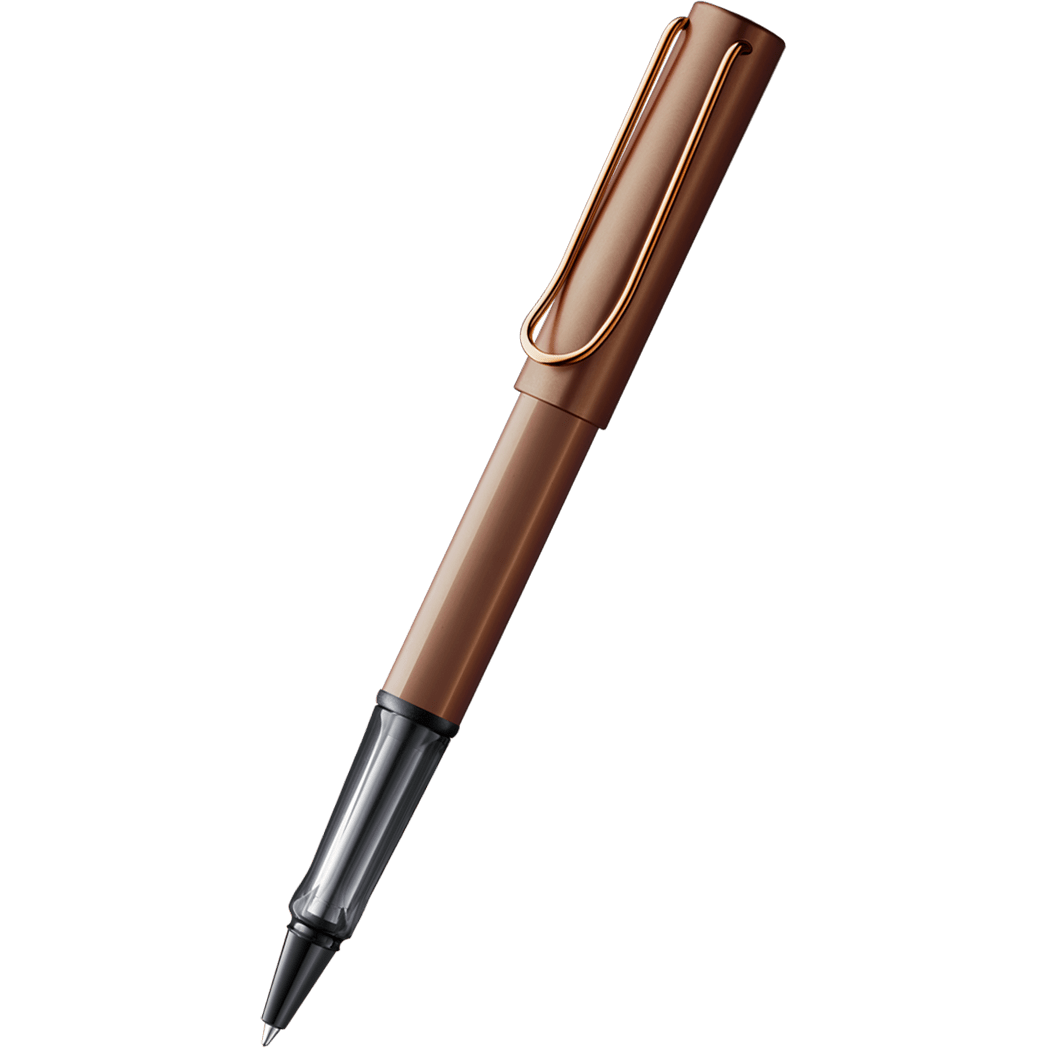 Lamy Lx Rollerball Pen - Marron - Pen Boutique Ltd