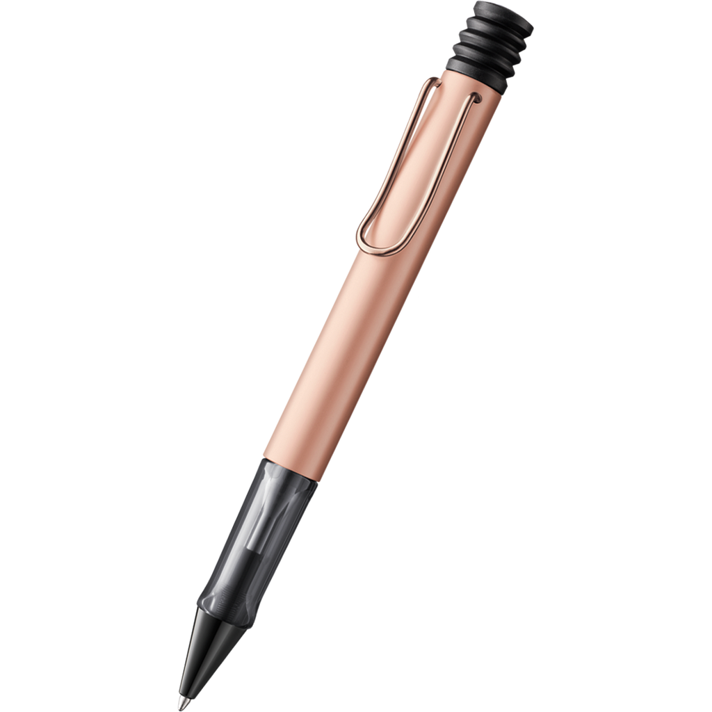 Lamy Lx Rose Gold Ballpoint Pen-Pen Boutique Ltd