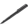 Lamy Safari Rollerball Pen - All Black Ncode - Pen Boutique Ltd