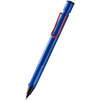 Lamy Safari Mechanical Pencil - Blue - Red Trim (Special Edition) - Pen Boutique Ltd