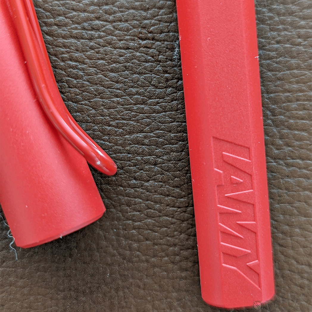 Lamy Safari Rollerball Pen - Special Edition - Cozy Strawberry - Pen Boutique Ltd