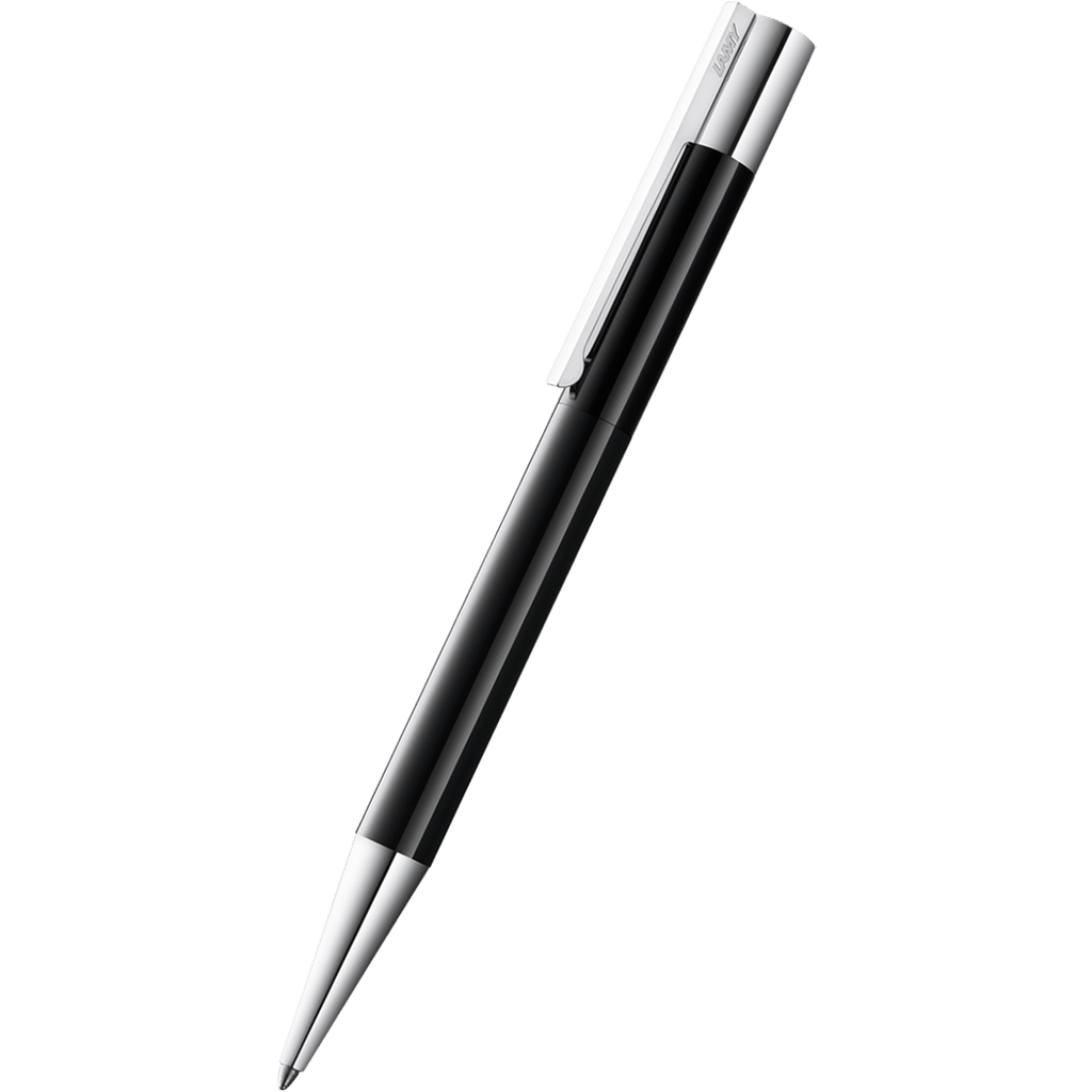 Lamy Scala Ballpoint Pen - Piano Black - Pen Boutique Ltd