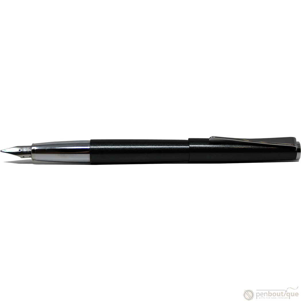 Lamy Studio Fountain Pen - Black Forest - Pen Boutique Ltd