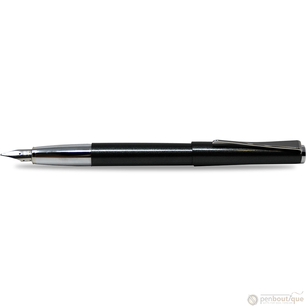Lamy Studio Fountain Pen - Black Forest - Pen Boutique Ltd