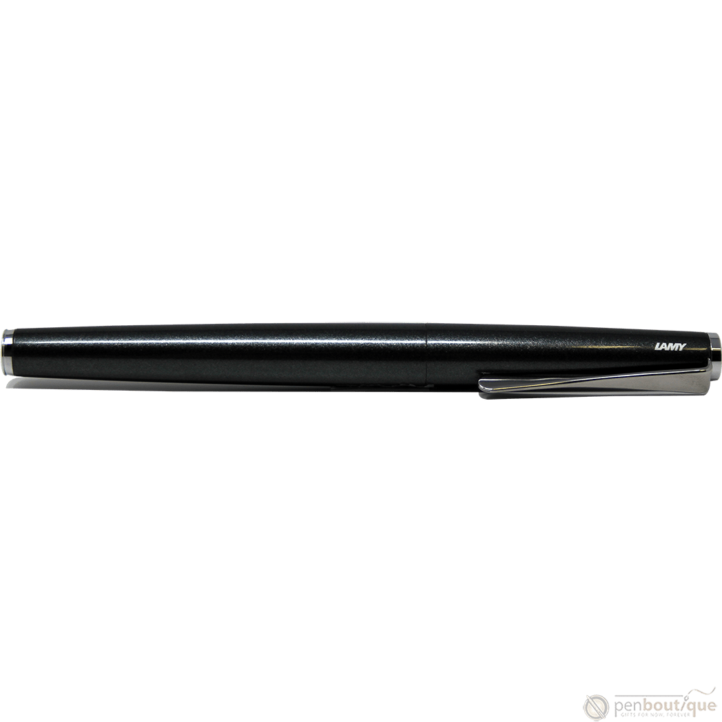 Lamy Studio Fountain Pen - Black Forest - Pen Boutique Ltd