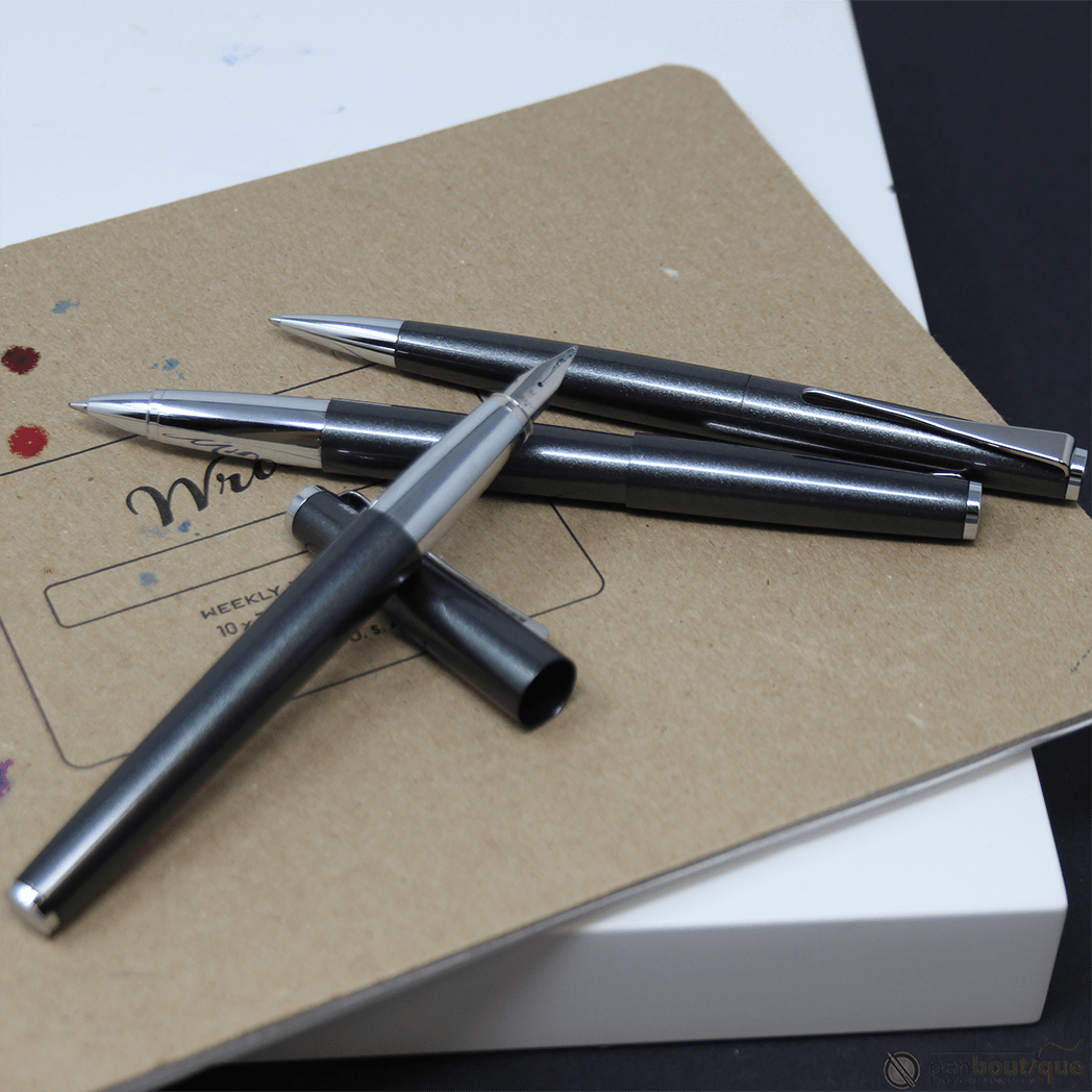 Lamy Studio Ballpoint Pen - Black Forest - Pen Boutique Ltd