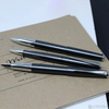 Lamy Studio Fountain Pen - Black Forest - Pen Boutique Ltd