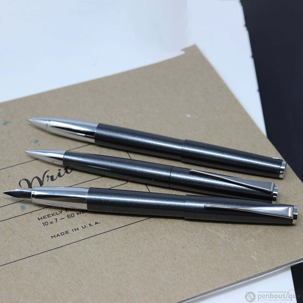 Lamy Studio Rollerball Pen - Black Forest - Pen Boutique Ltd
