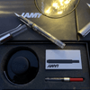 Lamy Vista Fountain pen Gift set - Pen Boutique Ltd