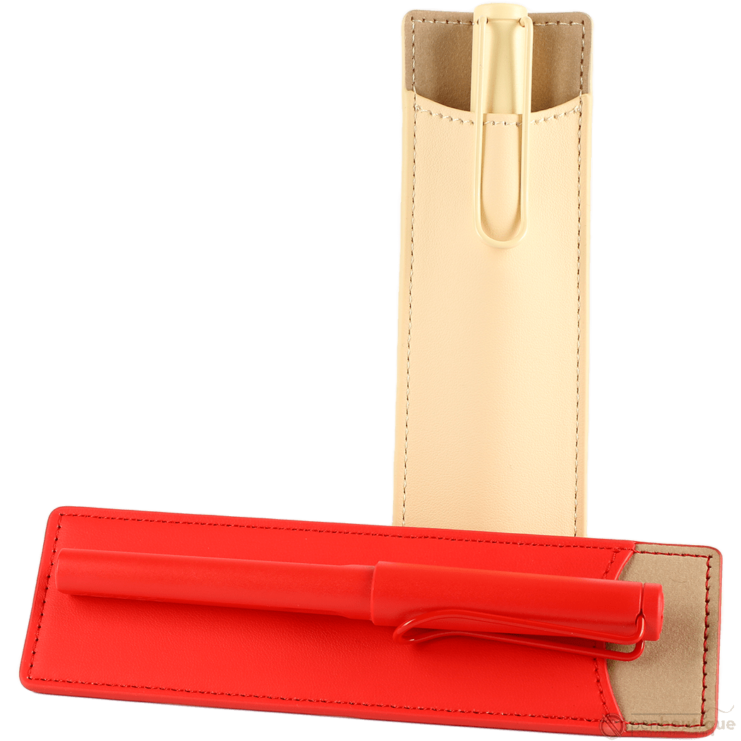 Lamy Safari Rollerball Pen - Special Edition - Cozy Strawberry - Pen Boutique Ltd