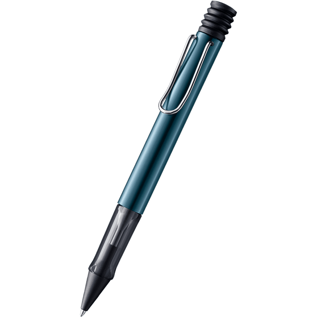 Lamy AL - Star Ballpoint Pen - Petrol (Special Edition) - Pen Boutique Ltd