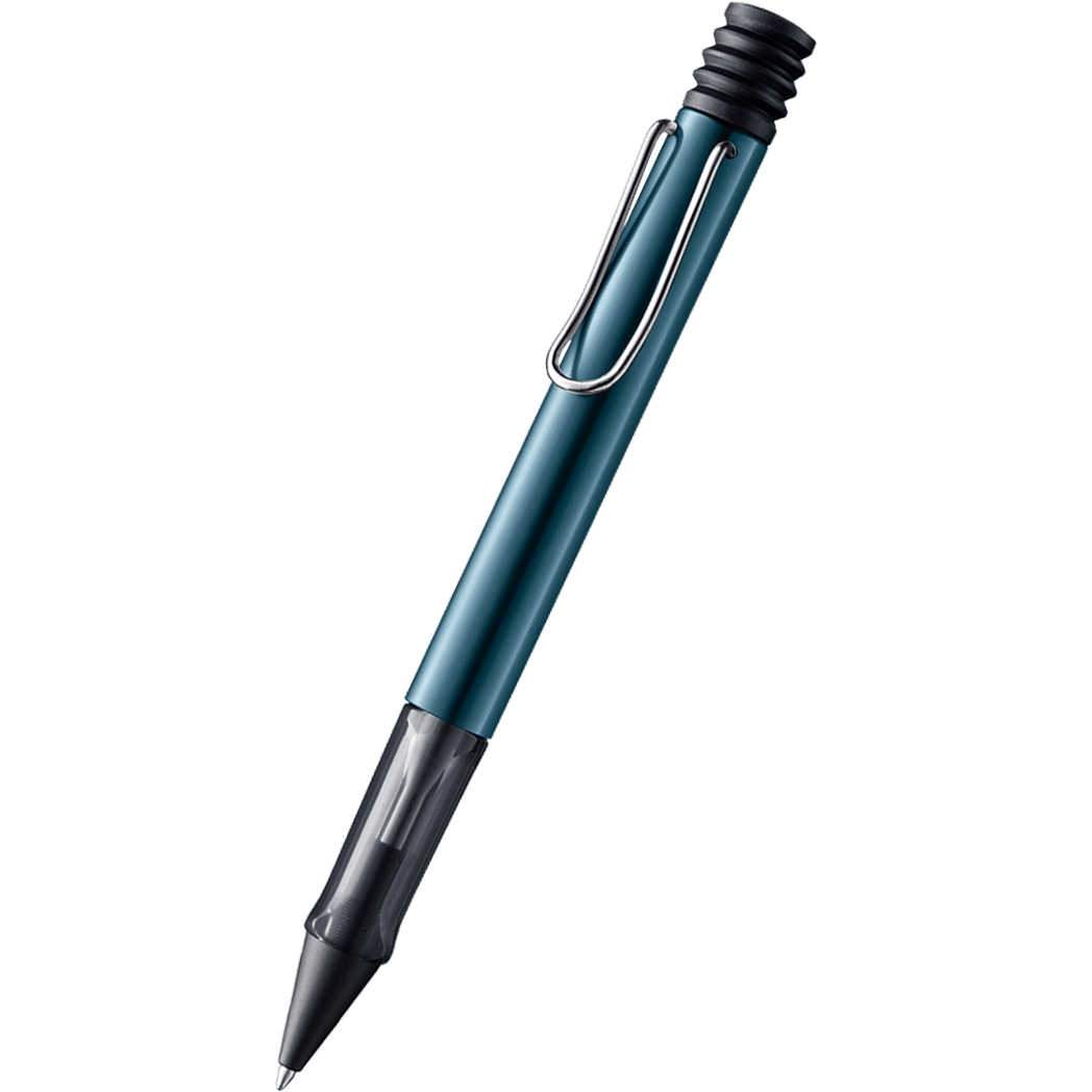 Lamy AL - Star Ballpoint Pen - Petrol (Special Edition) - Pen Boutique Ltd