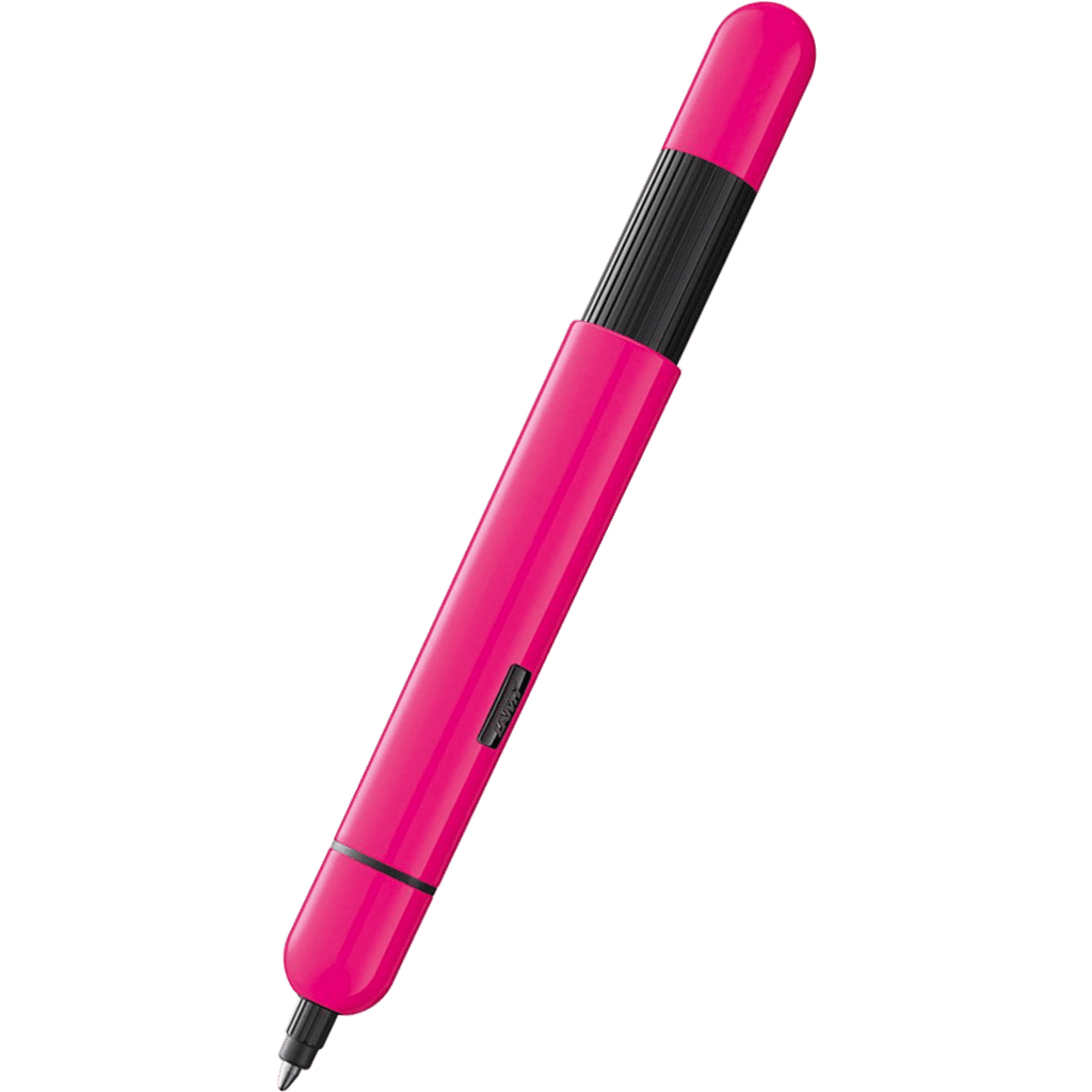 Lamy Pico Ballpoint Pen - Neon Pink - Pen Boutique Ltd