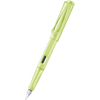Lamy Safari Fountain Pen - Spring Green 2023 (Special Edition) - Pen Boutique Ltd