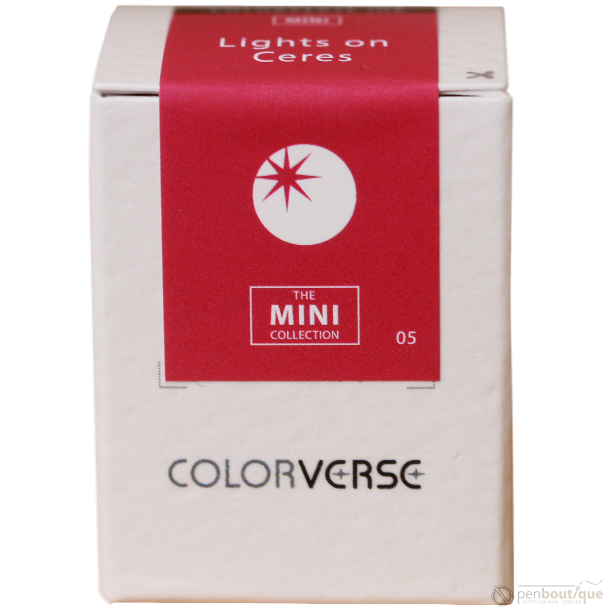 Colorverse Mini Ink - Spaceward - Lights on Ceres - 5ml-Pen Boutique Ltd