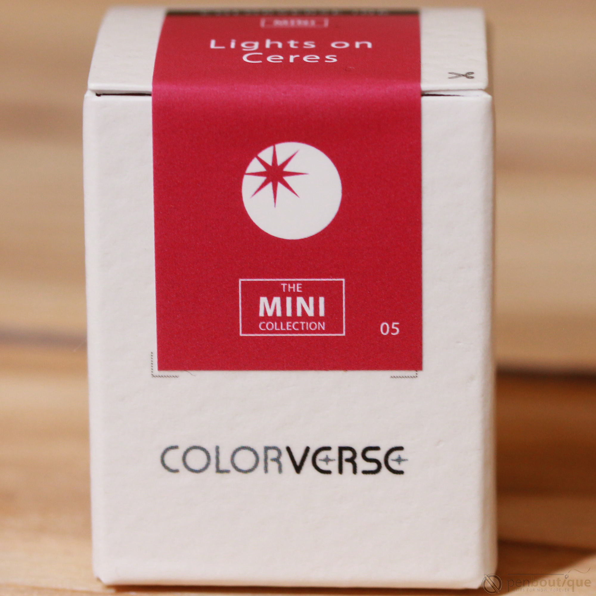 Colorverse Mini Ink - Spaceward - Lights on Ceres - 5ml-Pen Boutique Ltd