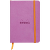 Rhodia Rhodiarama Soft Notebook - Dot - 4" x 5 1/2" - Pen Boutique Ltd