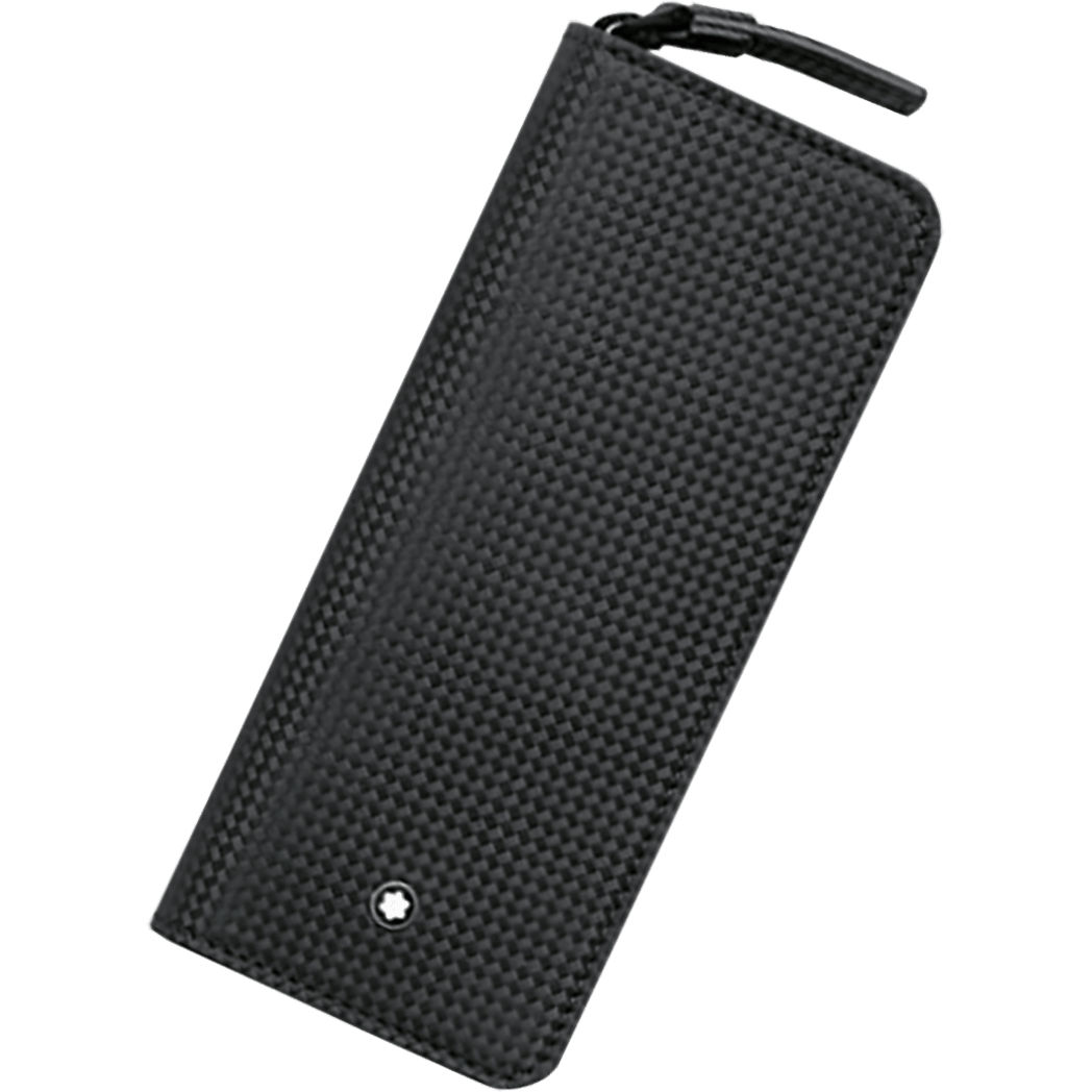 Montblanc Pen Pouch - Extreme - Black - Pen Boutique Ltd