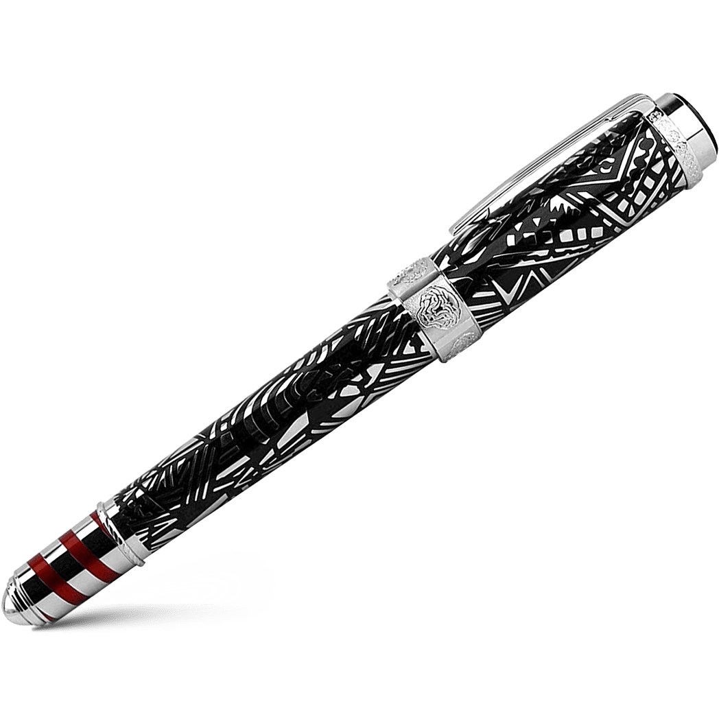 Montblanc Fountain Pen - Patron of Art - 4810 - Peggy Guggenheim M - Pen Boutique Ltd