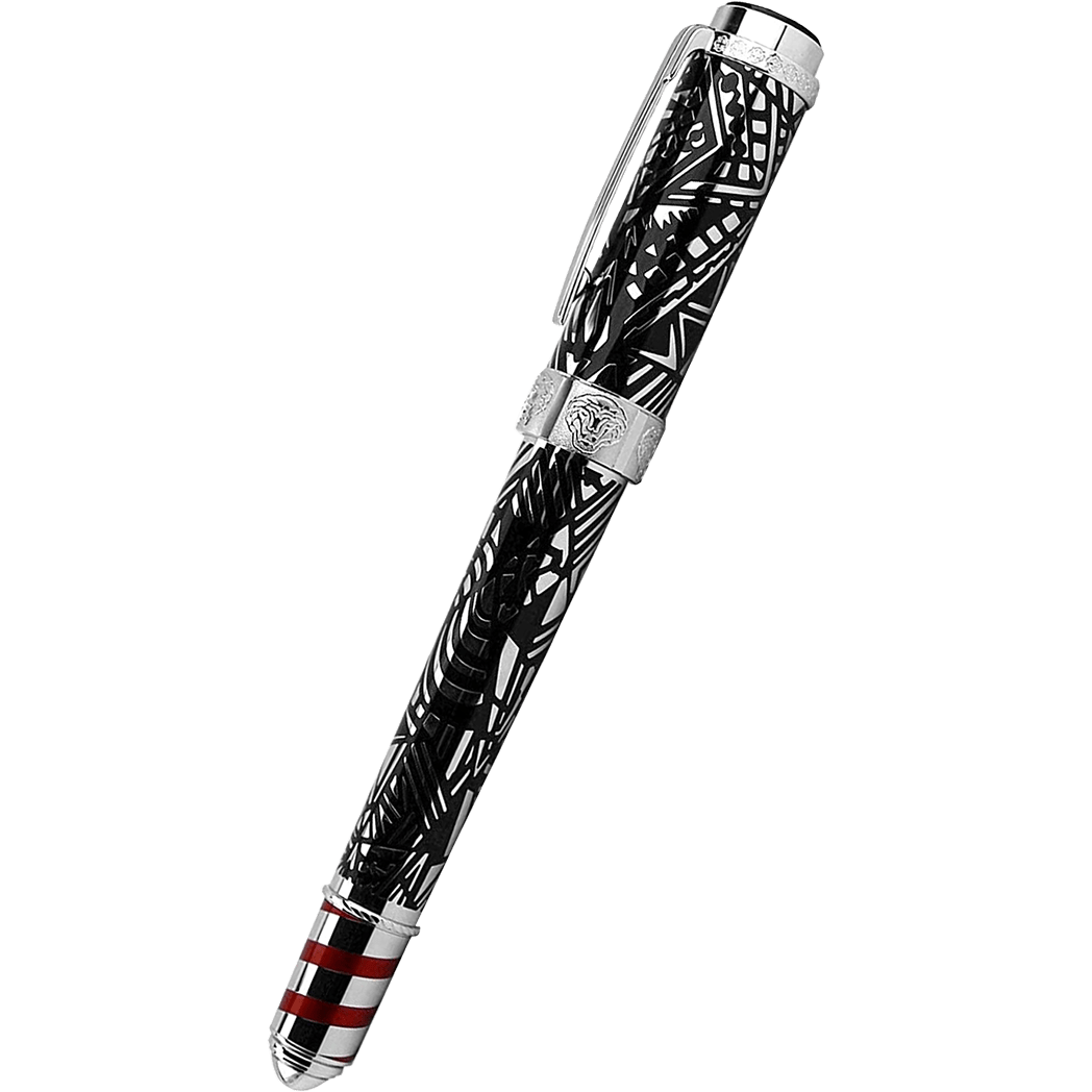 Montblanc Fountain Pen - Patron of Art - 4810 - Peggy Guggenheim M - Pen Boutique Ltd