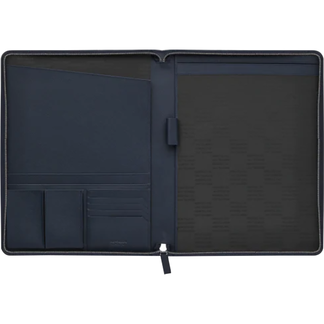 Montblanc Sartorial Notepad large with zip-Pen Boutique Ltd