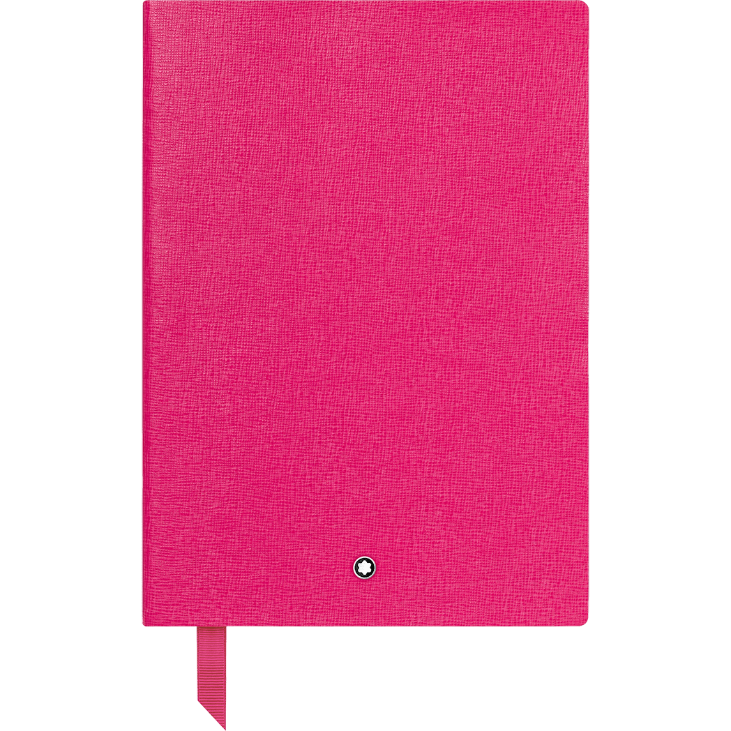 Montblanc Notebook - 146 Pink - Lined - Pen Boutique Ltd