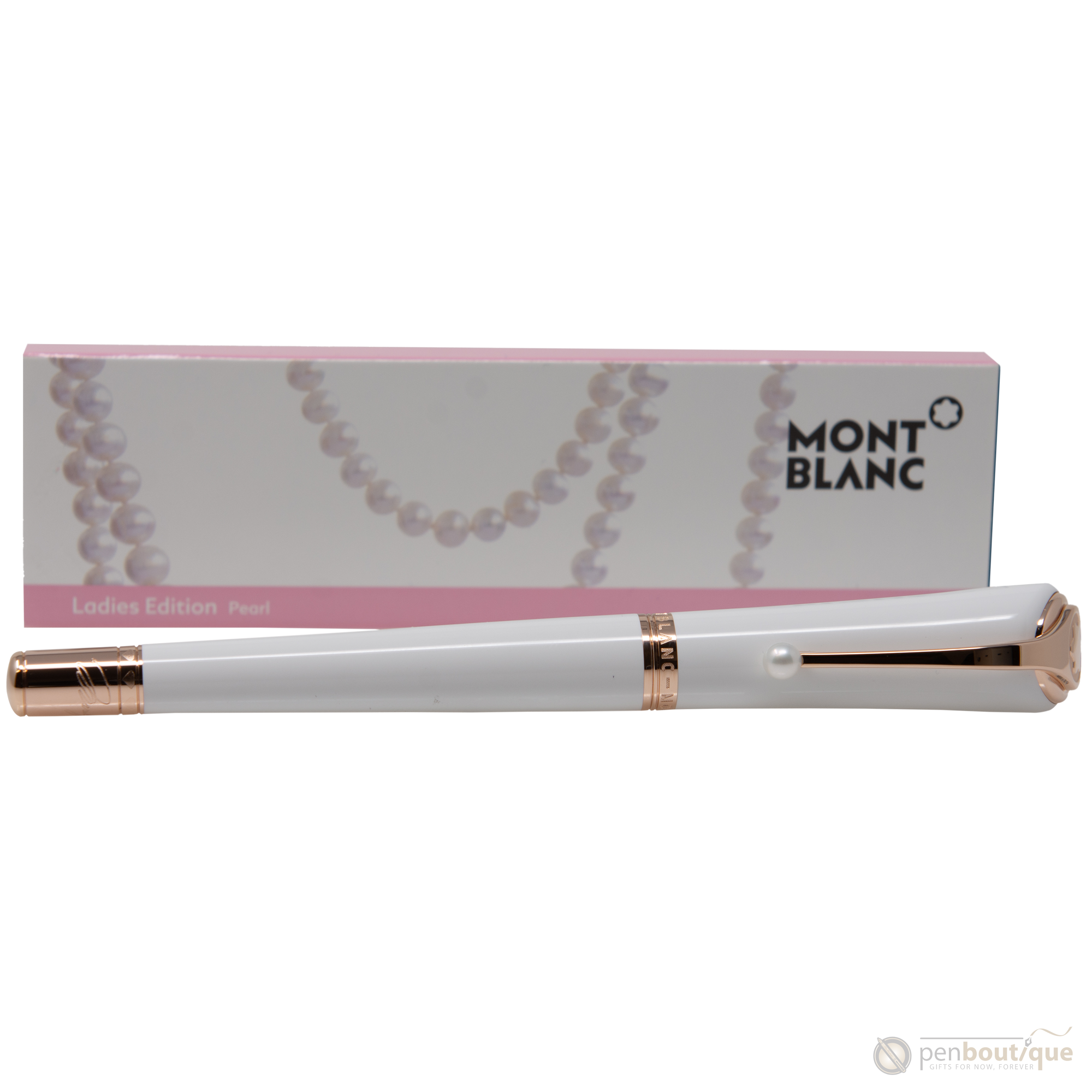Montblanc Muses Marilyn Monroe Fountain Pen - Special Edition - Pearl-Pen Boutique Ltd