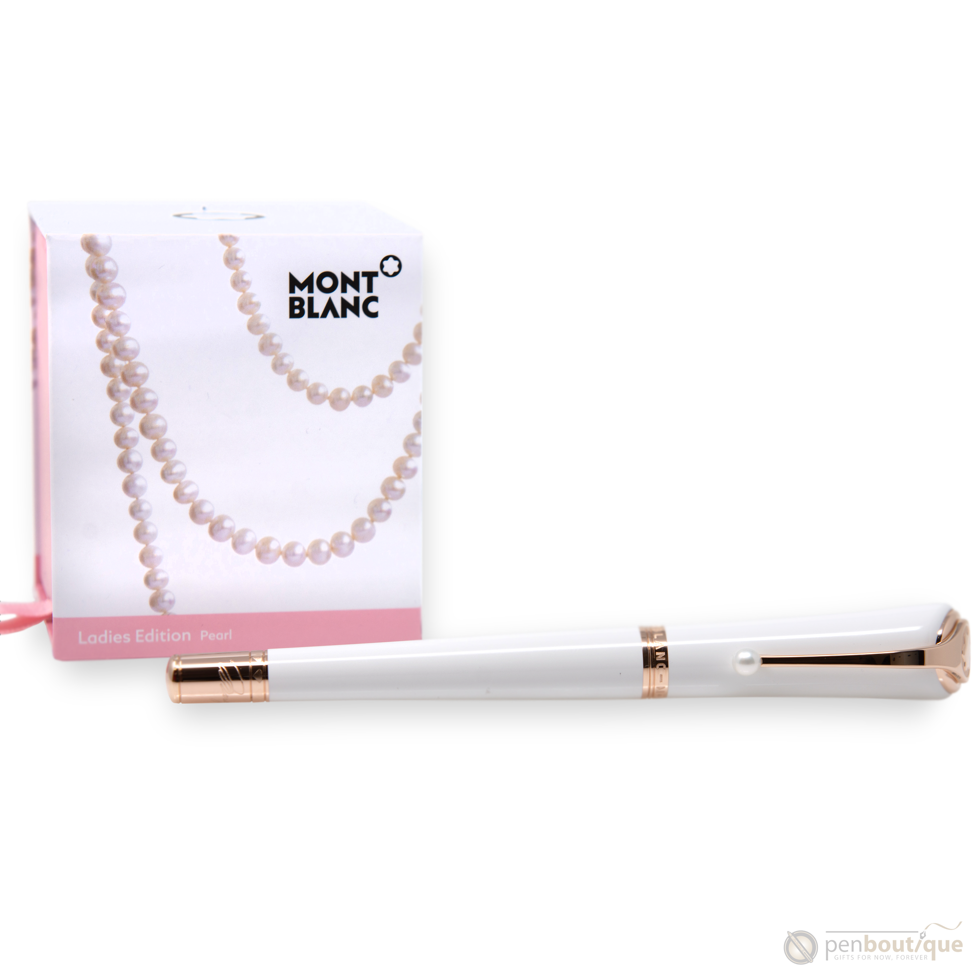 Montblanc Muses Marilyn Monroe Fountain Pen - Special Edition - Pearl-Pen Boutique Ltd
