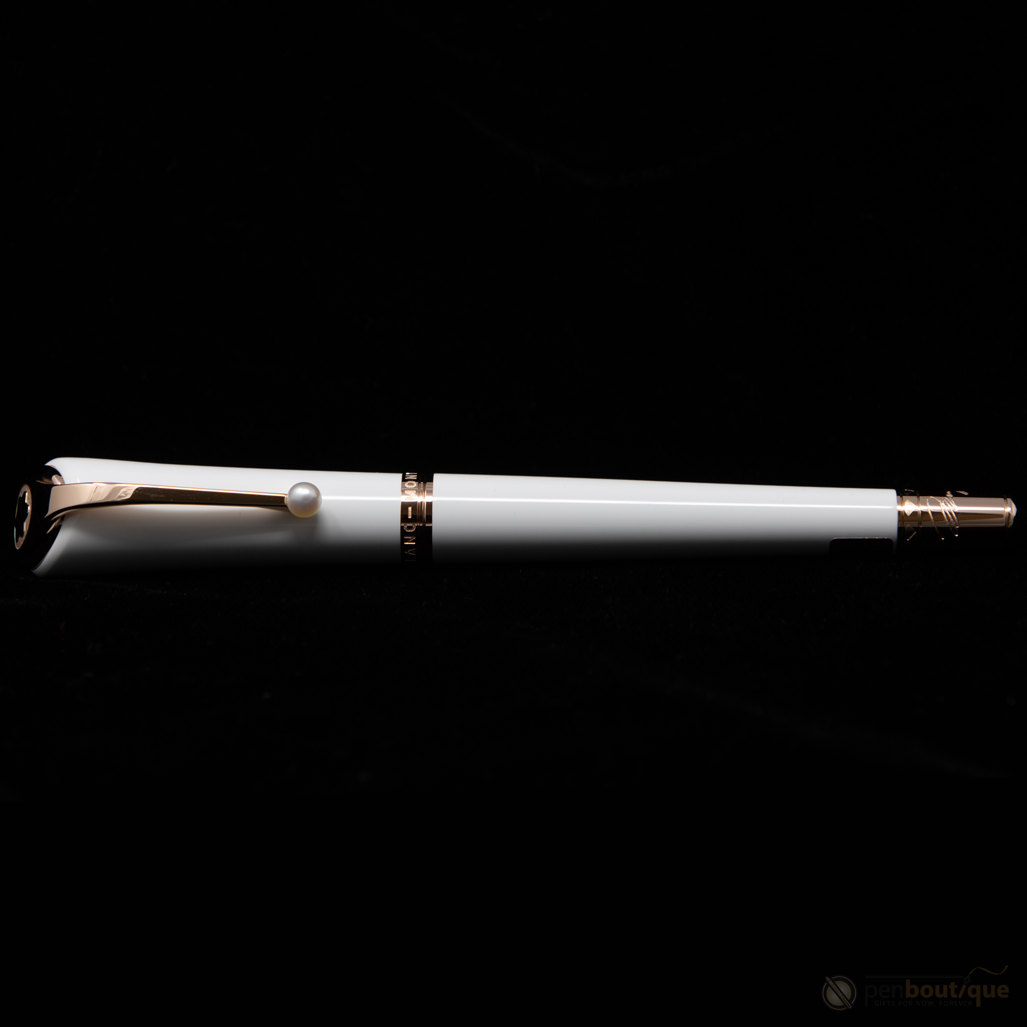 Montblanc Muses Marilyn Monroe Fountain Pen - Special Edition - Pearl-Pen Boutique Ltd