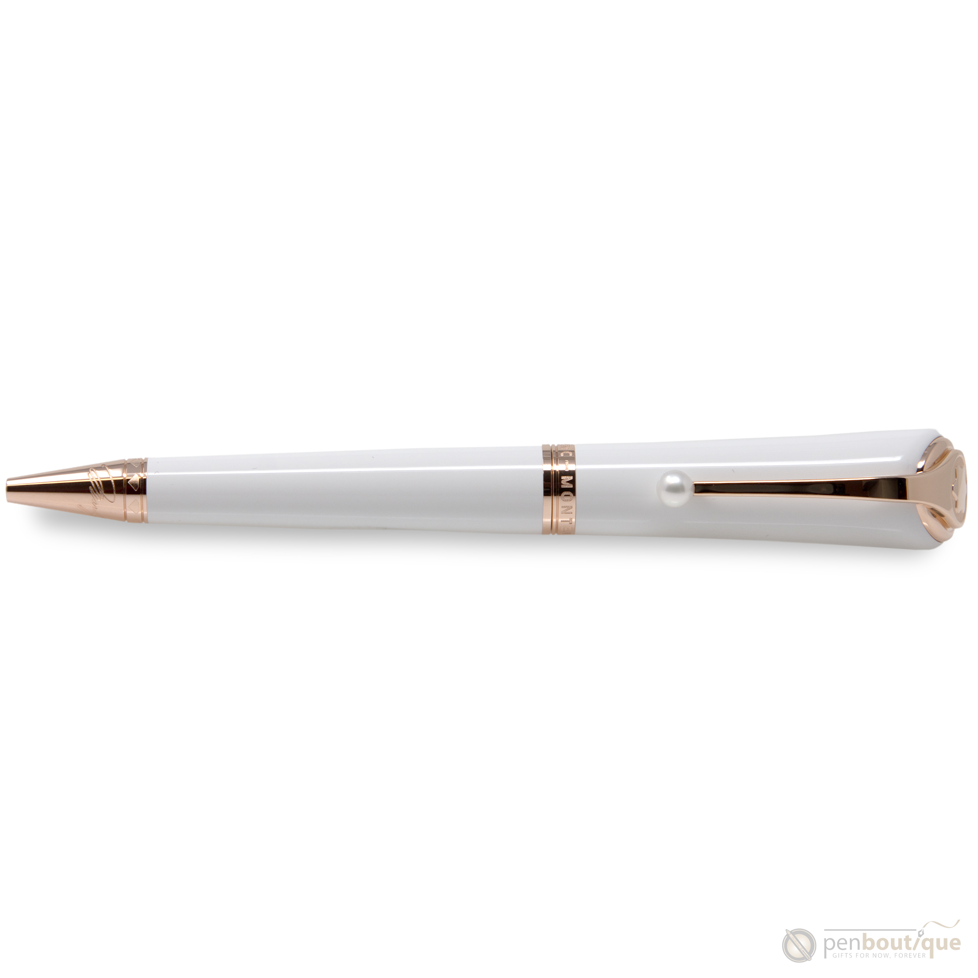 Montblanc Muses Marilyn Monroe Ballpoint Pen - Special Edition - Pearl-Pen Boutique Ltd