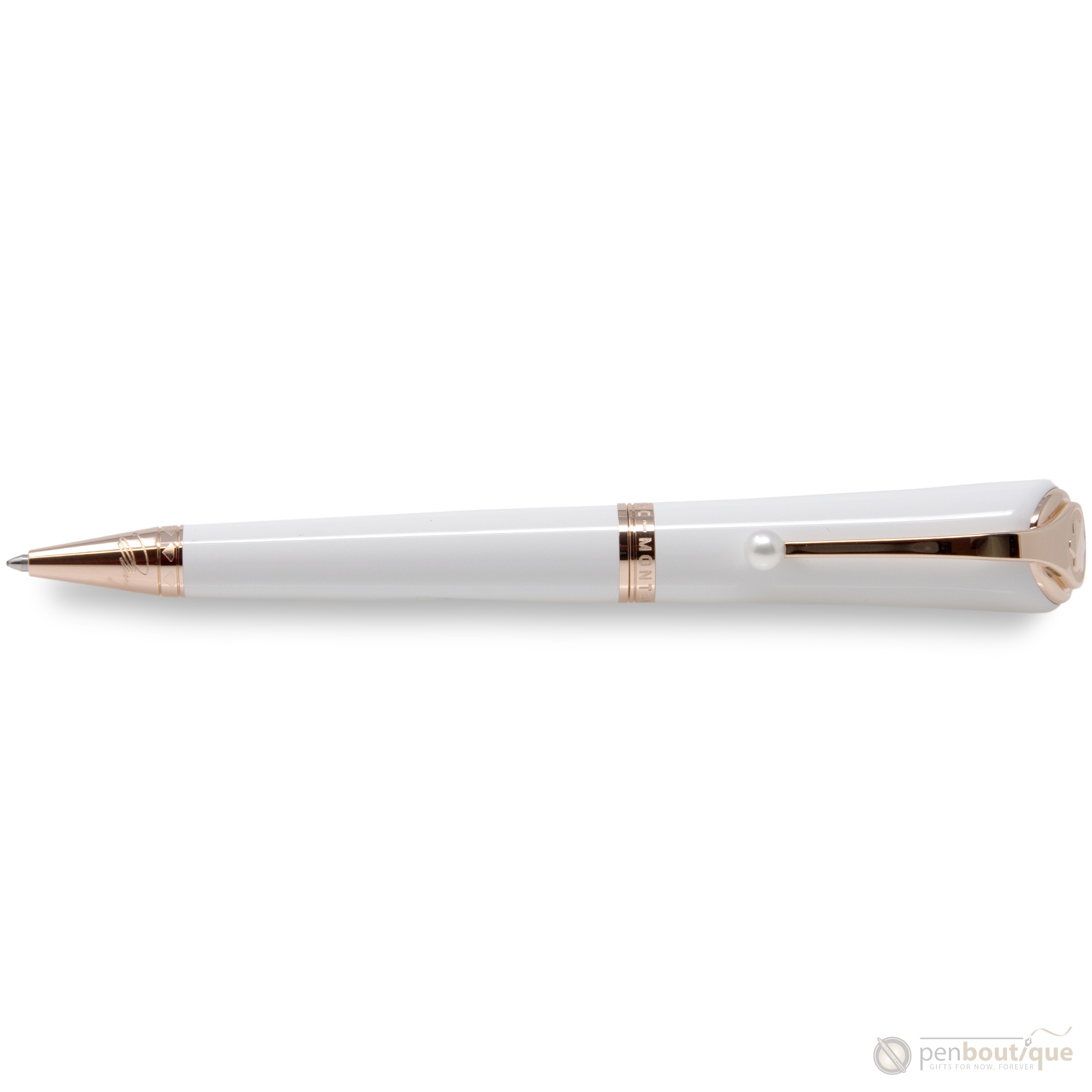 Montblanc Muses Marilyn Monroe Ballpoint Pen - Special Edition - Pearl-Pen Boutique Ltd