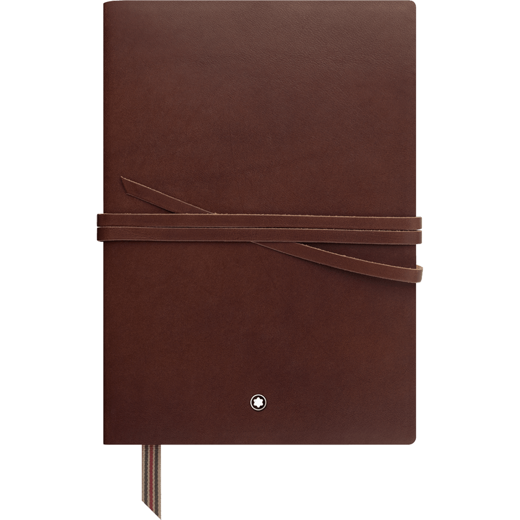 Montblanc 146 Blank Notebook - James Purdey & Sons - Pen Boutique Ltd