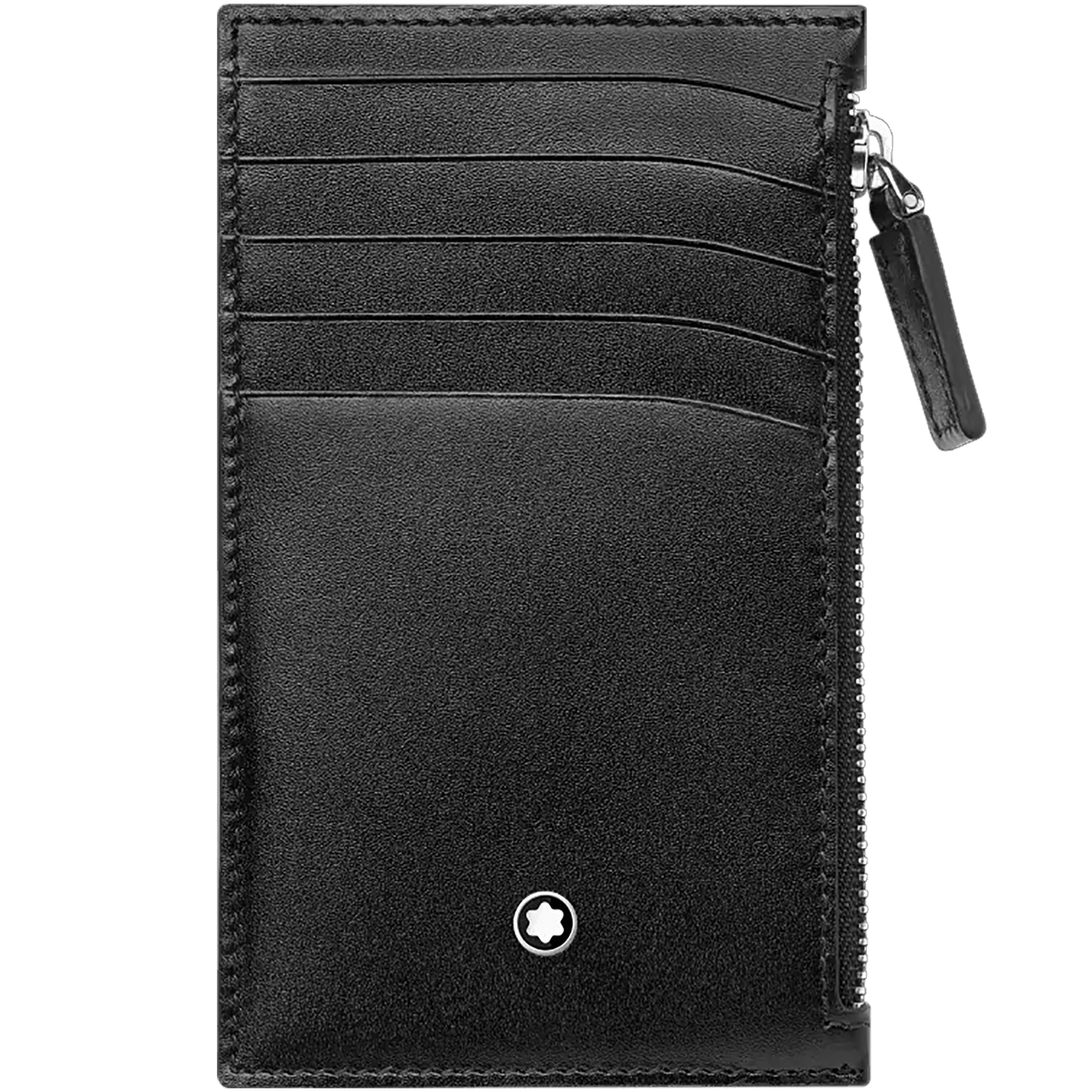 Montblanc Meisterstuck Pocket 5 cc with Zip - Pen Boutique Ltd