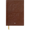 Montblanc Notebook - 146 Shearling - Pass-Partout Pocket - Pen Boutique Ltd