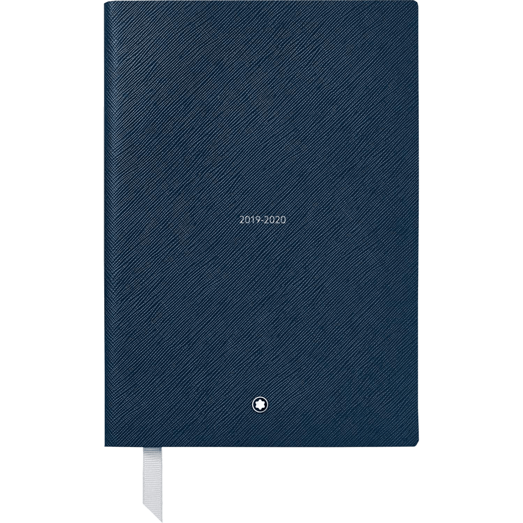 Montblanc Notebook - 146 Indigo - Pen Boutique Ltd