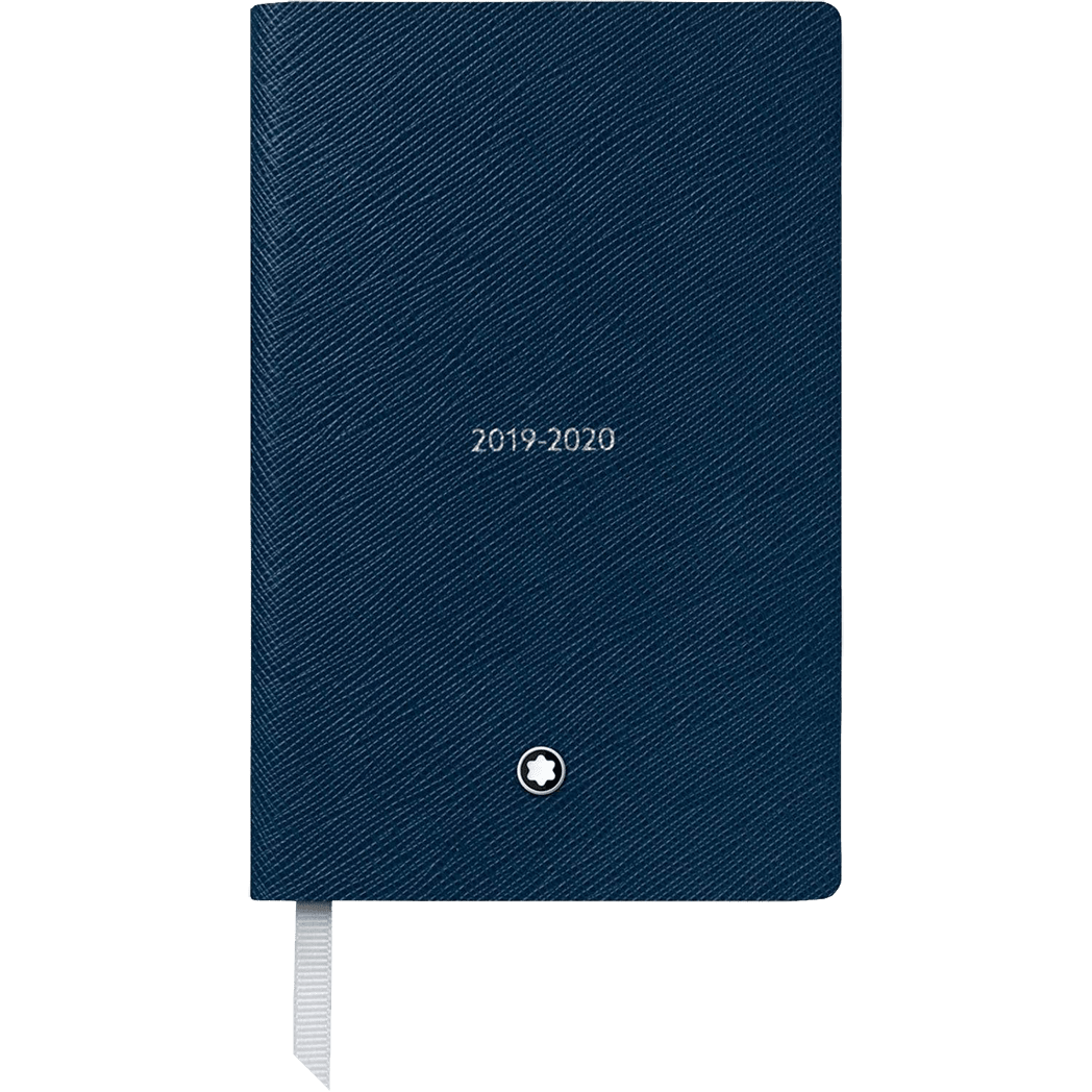 Montblanc Notebook - 147 Indigo - Pen Boutique Ltd
