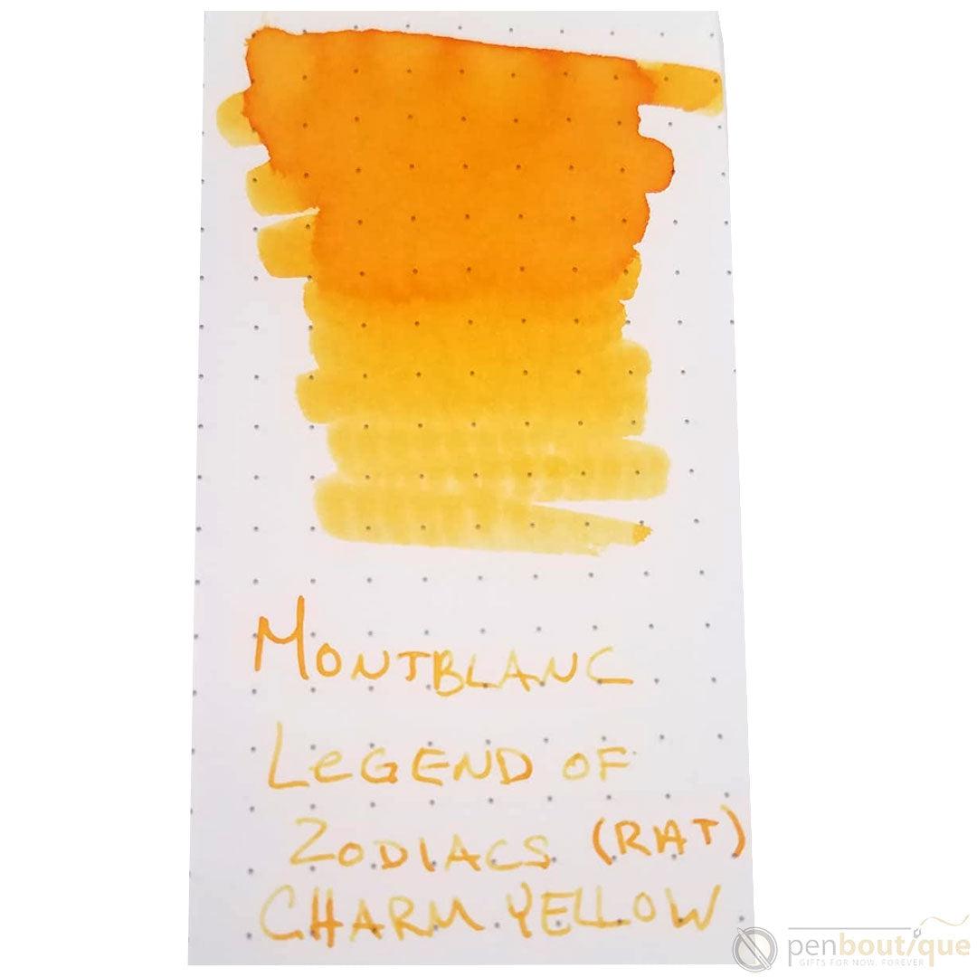 Montblanc Bottled Ink - The Legend of Zodiacs - Rat - 50ml - Pen Boutique Ltd