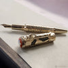 Montblanc Fountain Pen - Writers Edition - Kipling - Pen Boutique Ltd