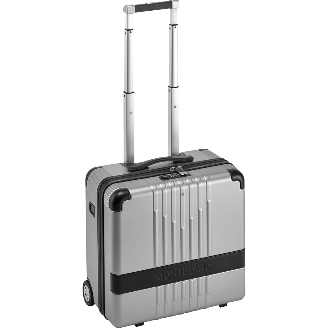 Montblanc Pilot Trolley - #MY4810 Silver-Pen Boutique Ltd