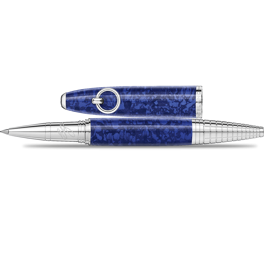 Montblanc Muses Elizabeth Taylor Rollerball Pen - Special Edition - Pen Boutique Ltd