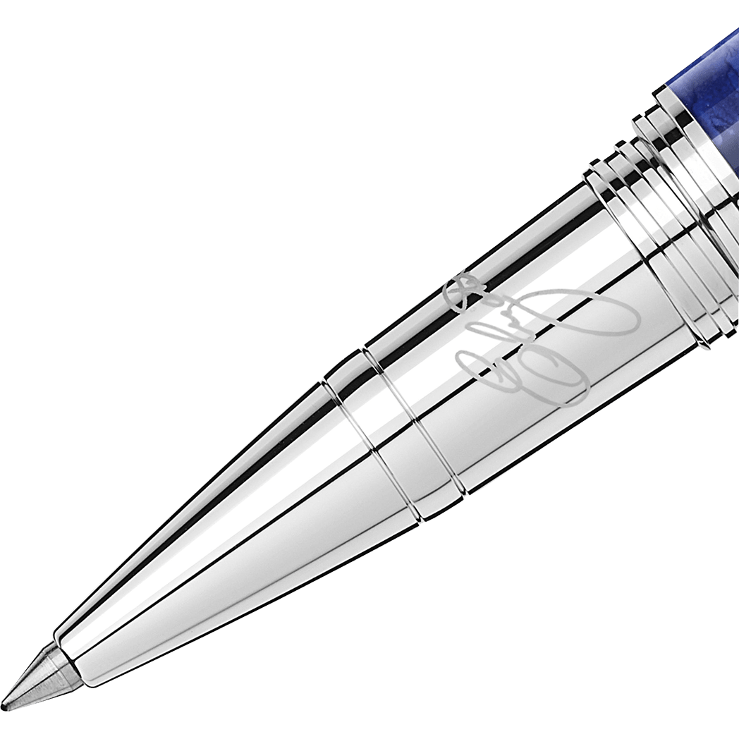 Montblanc Muses Elizabeth Taylor Rollerball Pen - Special Edition - Pen Boutique Ltd