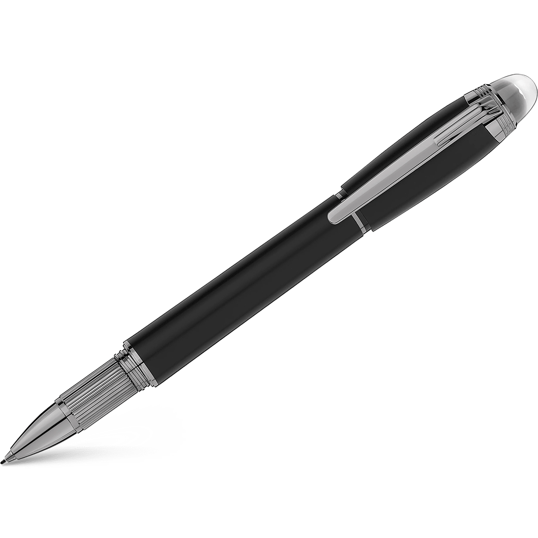 Montblanc Starwalker Fineliner Pen - Ultra Black Resin - Pen Boutique Ltd