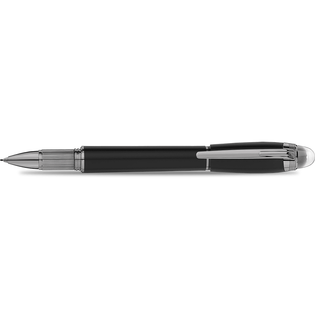 Montblanc Starwalker Fineliner Pen - Ultra Black Resin - Pen Boutique Ltd