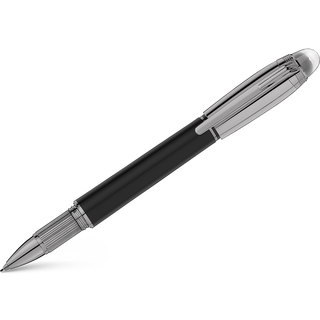 Montblanc Starwalker Fineliner Pen - Ultra Black Doué - Pen Boutique Ltd