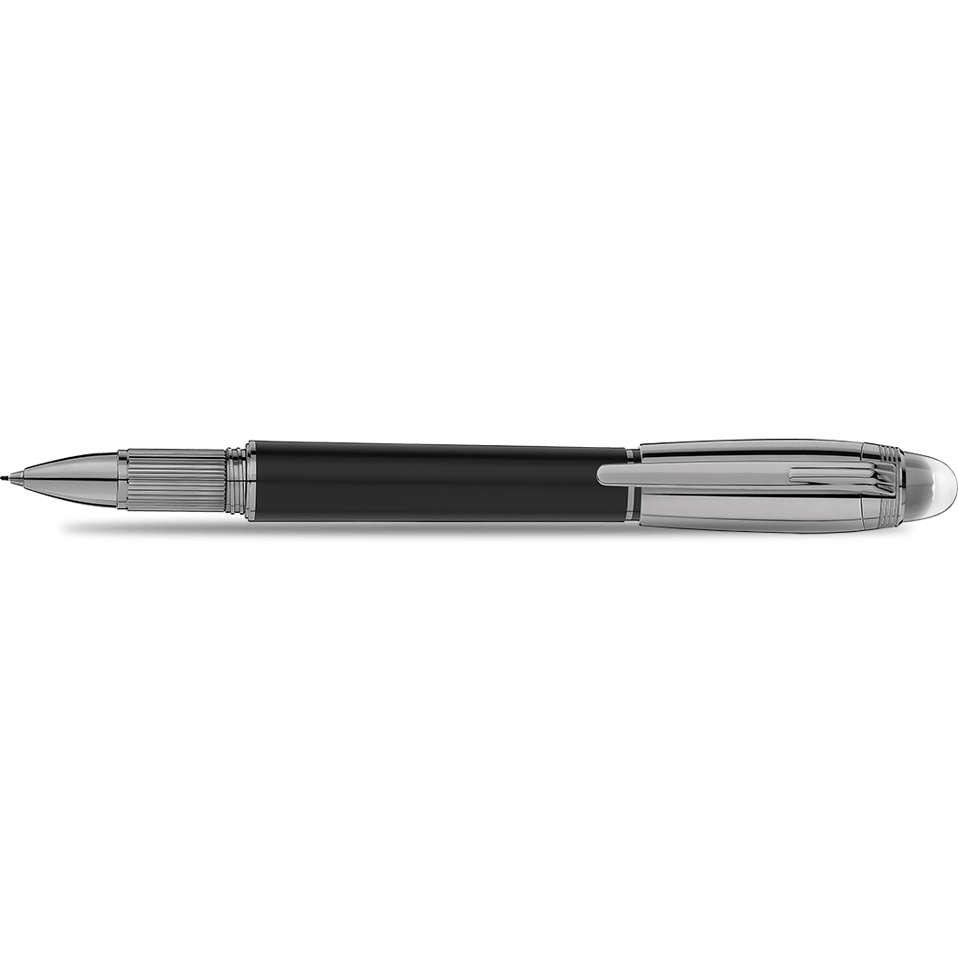 Montblanc Starwalker Fineliner Pen - Ultra Black Doué - Pen Boutique Ltd