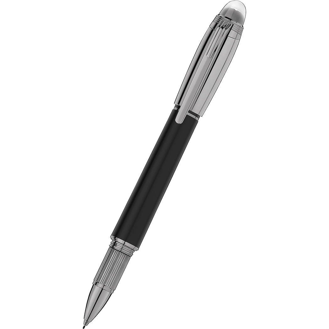 Montblanc Starwalker Fineliner Pen - Ultra Black Doué - Pen Boutique Ltd