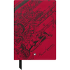Montblanc Great Characters Notebook - 146 Enzo Ferrari - Pen Boutique Ltd