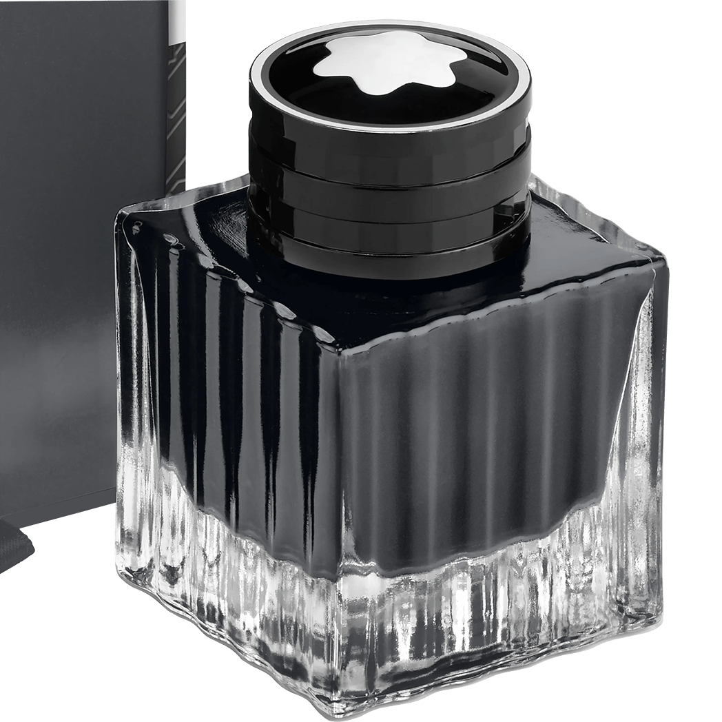 Montblanc Bottled Ink - Starwalker Grey - 50ml - Pen Boutique Ltd