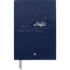 Montblanc Writers Edition Notebook - Around The World In 80 Days - 146 - Pen Boutique Ltd