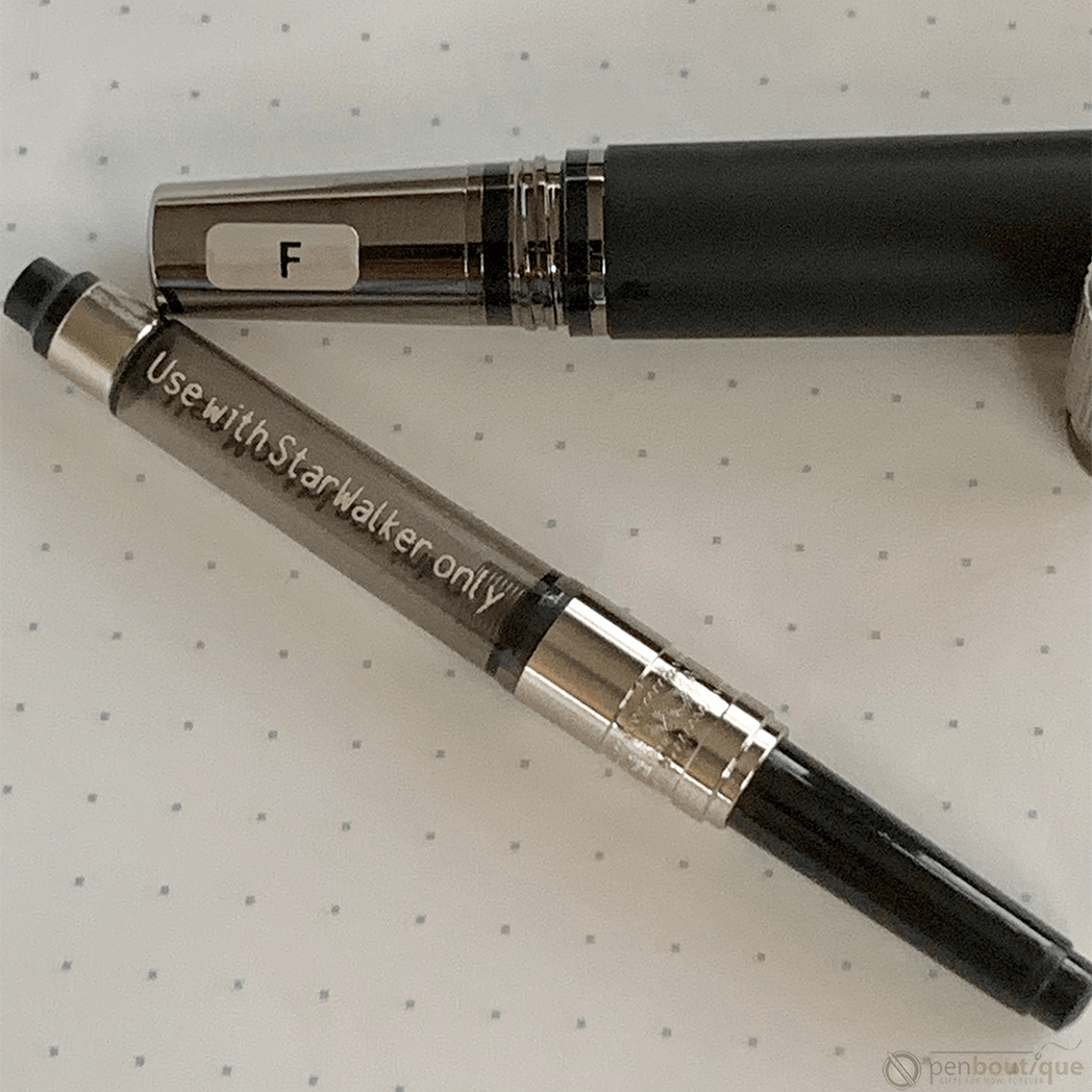Montblanc Piston Converter - Starwalker - Pen Boutique Ltd